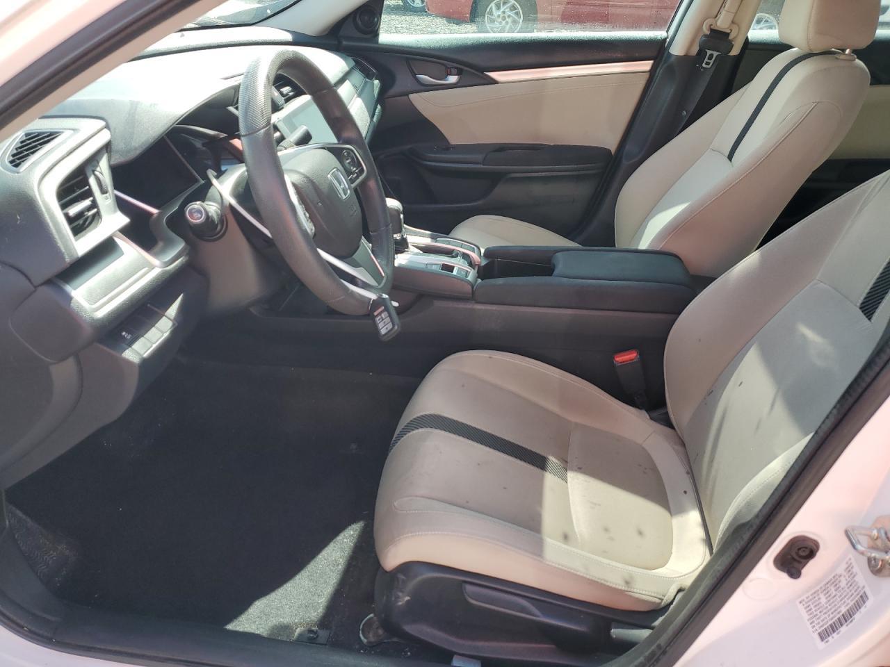 2016 HONDA CIVIC EX - Image 7