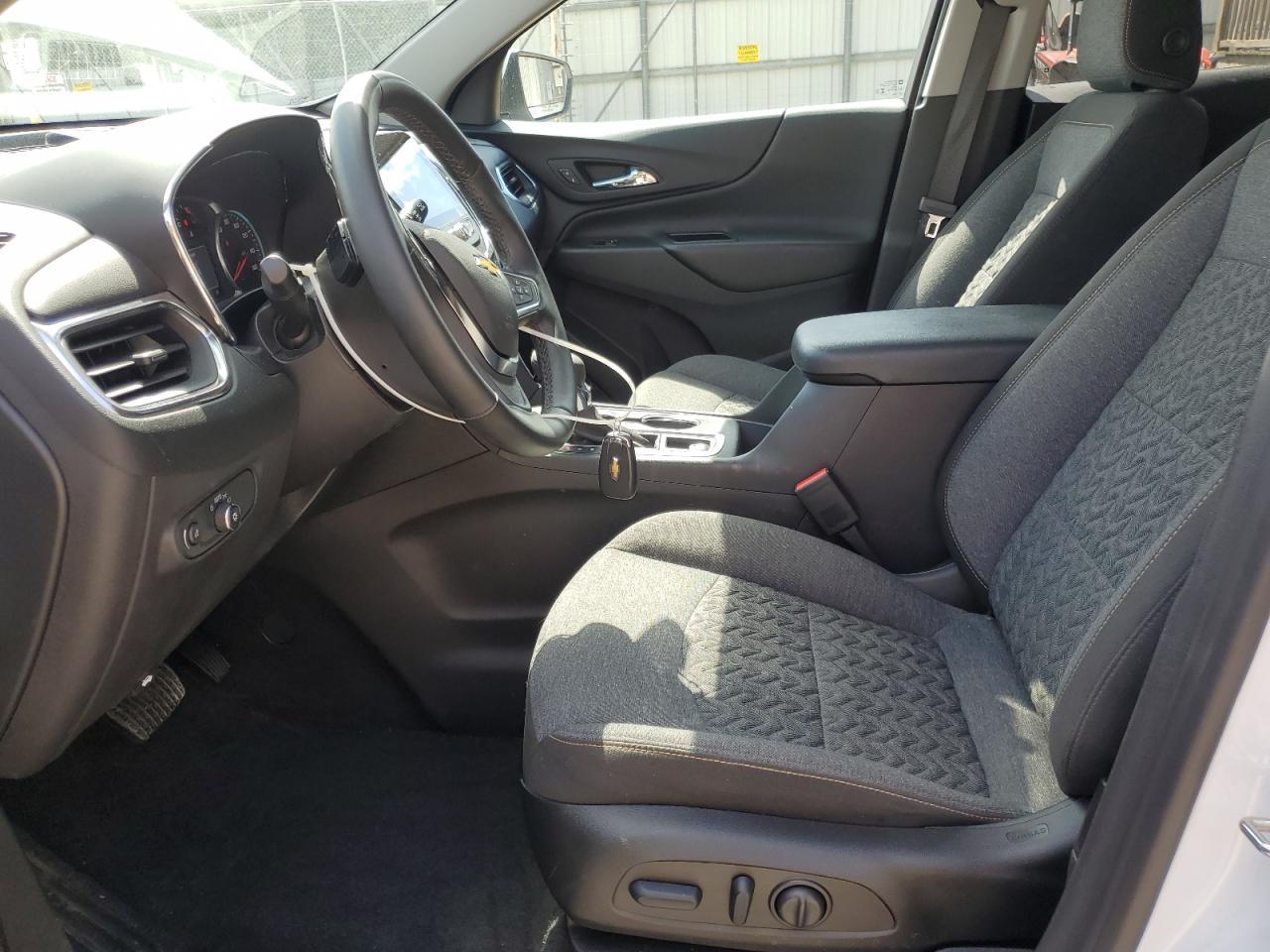 2024 CHEVROLET EQUINOX LT - Фото 7