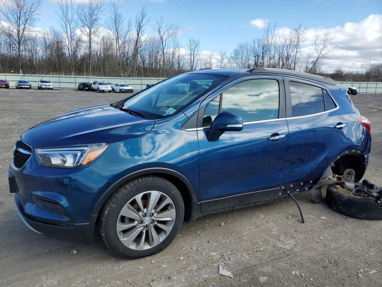 2019 BUICK ENCORE PRE
