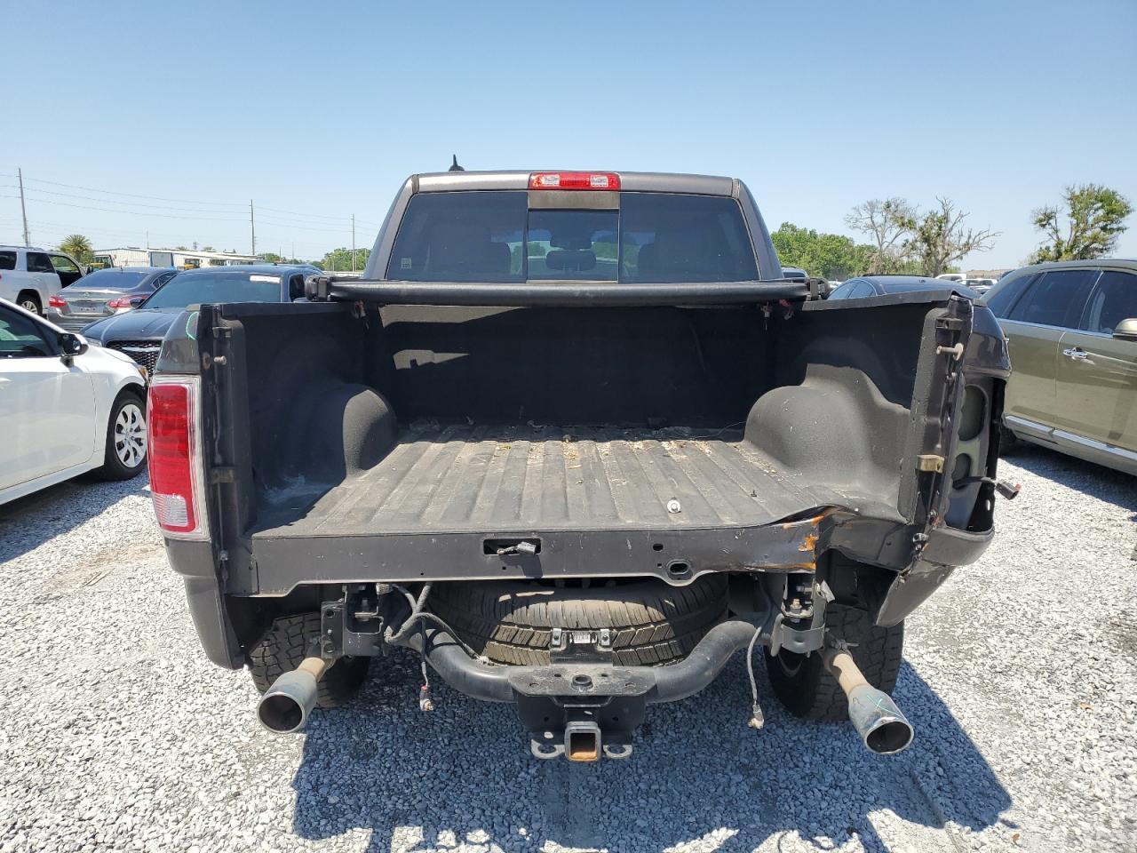 2015 RAM 1500 LARAM - Image 6