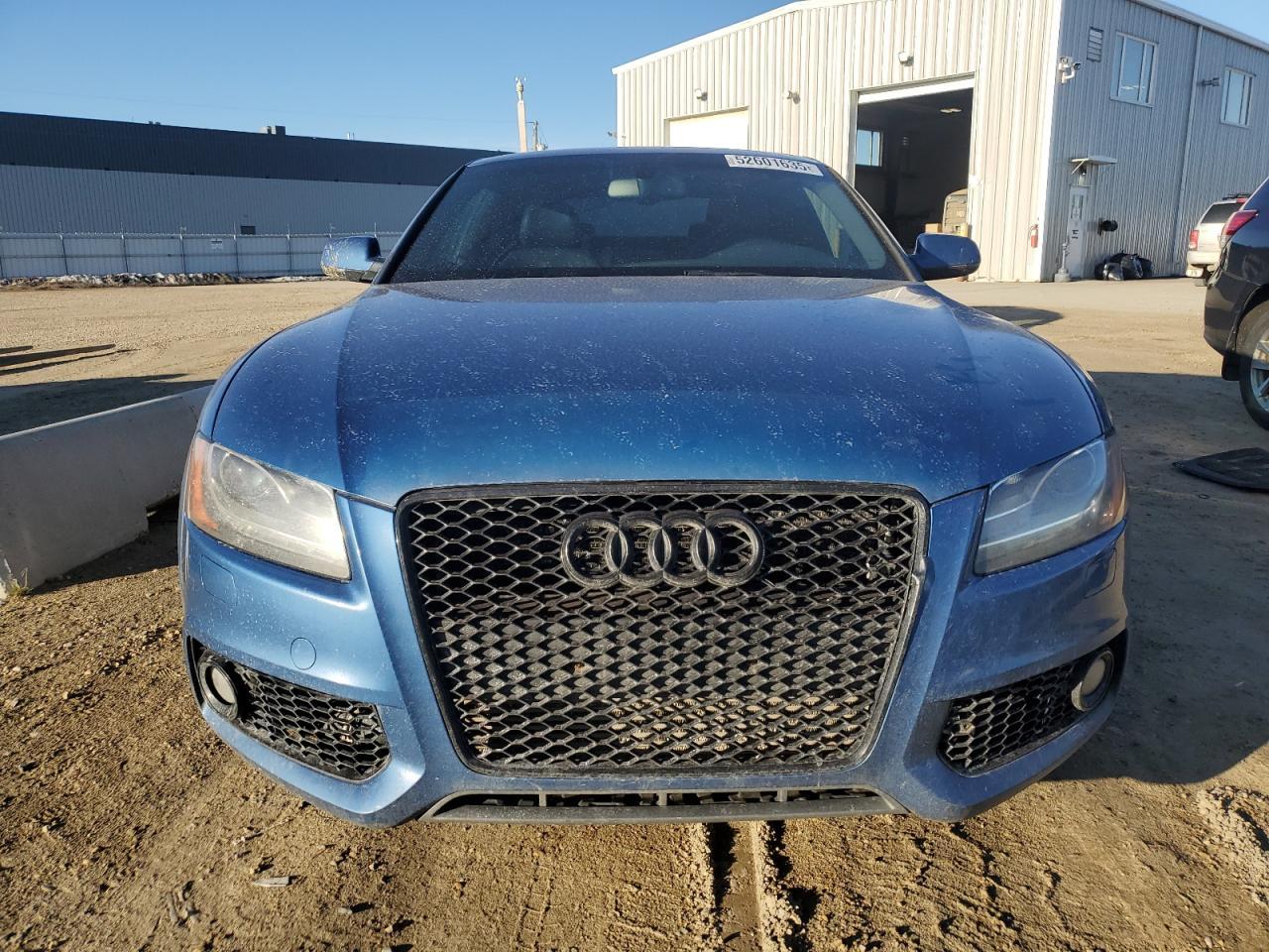 2011 AUDI A5 PRESTIG - Фото 5