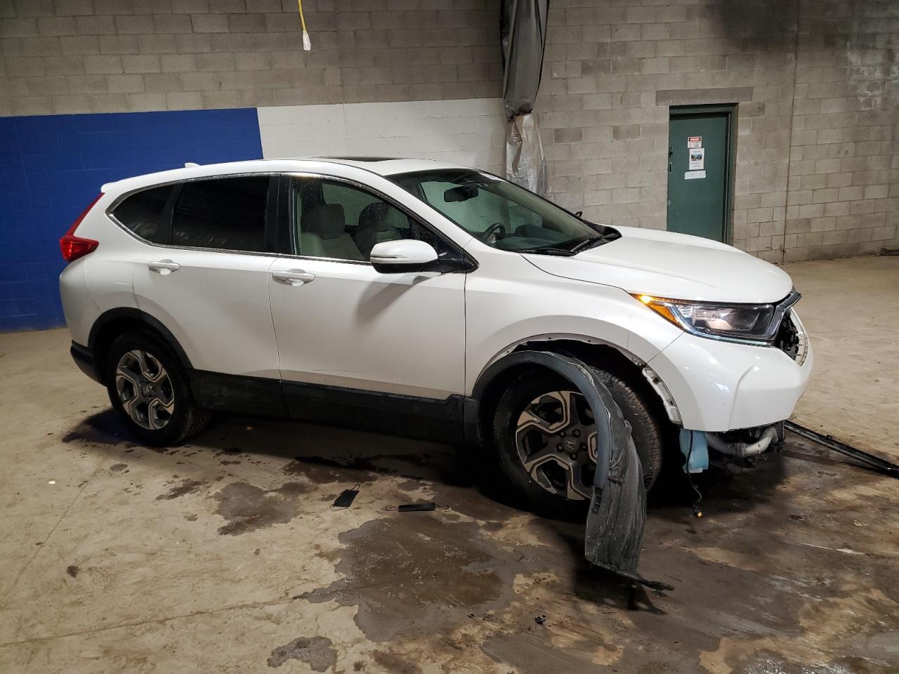 2019 HONDA CR-V EXL - Image 4