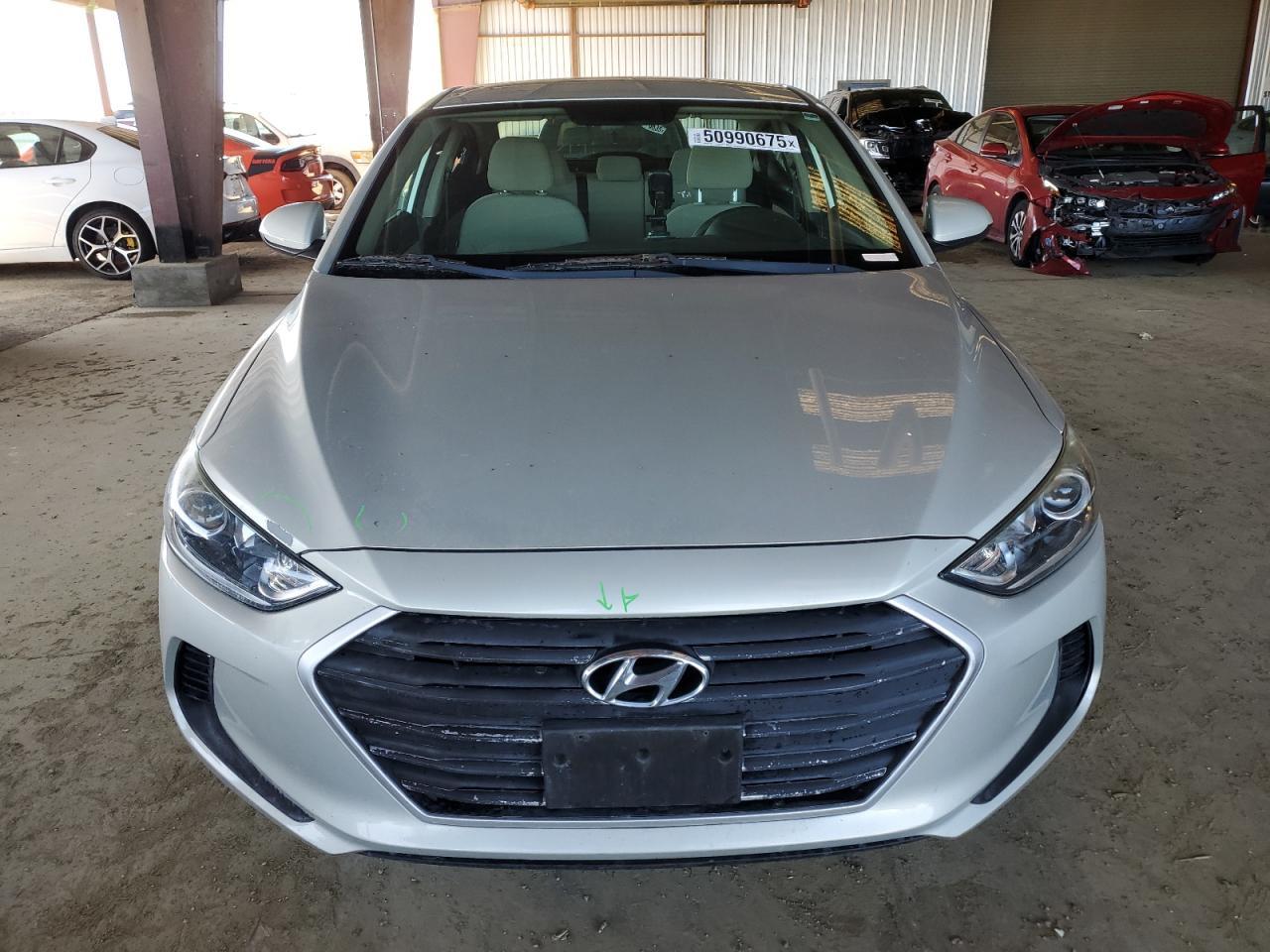 2017 HYUNDAI ELANTRA SE - Фото 5
