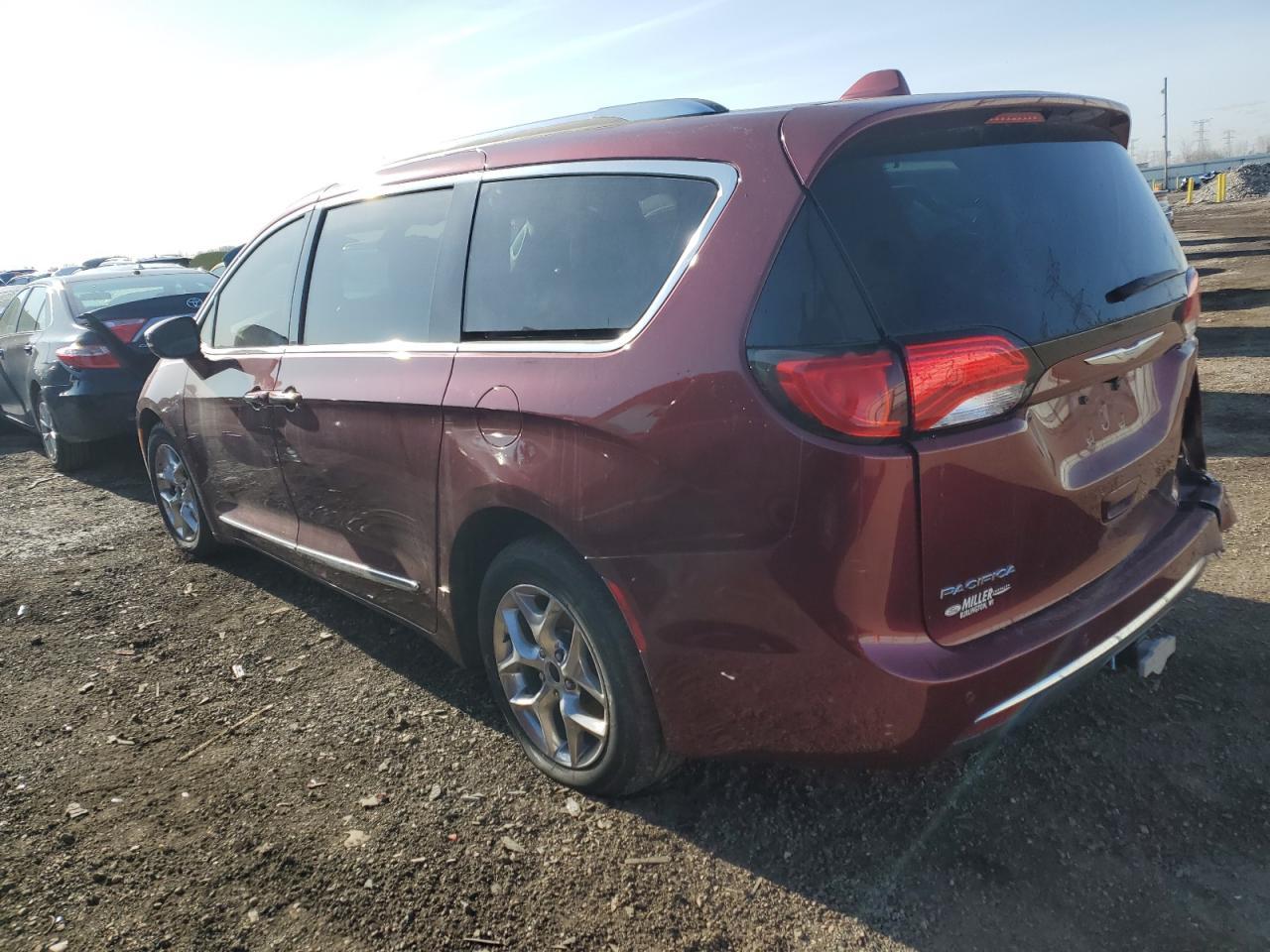 2017 CHRYSLER PACIFICA L - Фото 2