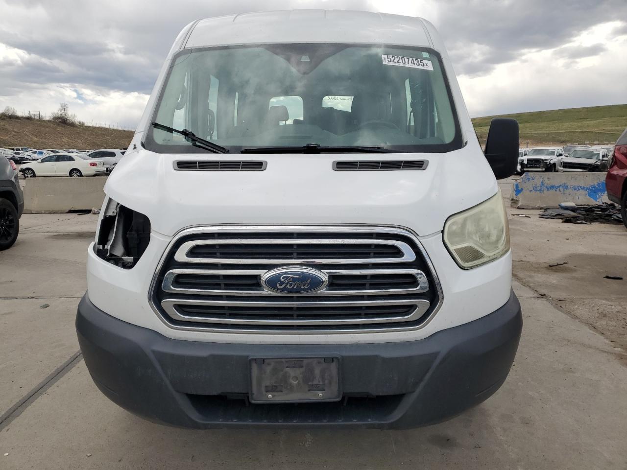 2015 FORD TRANSIT T- - Image 5