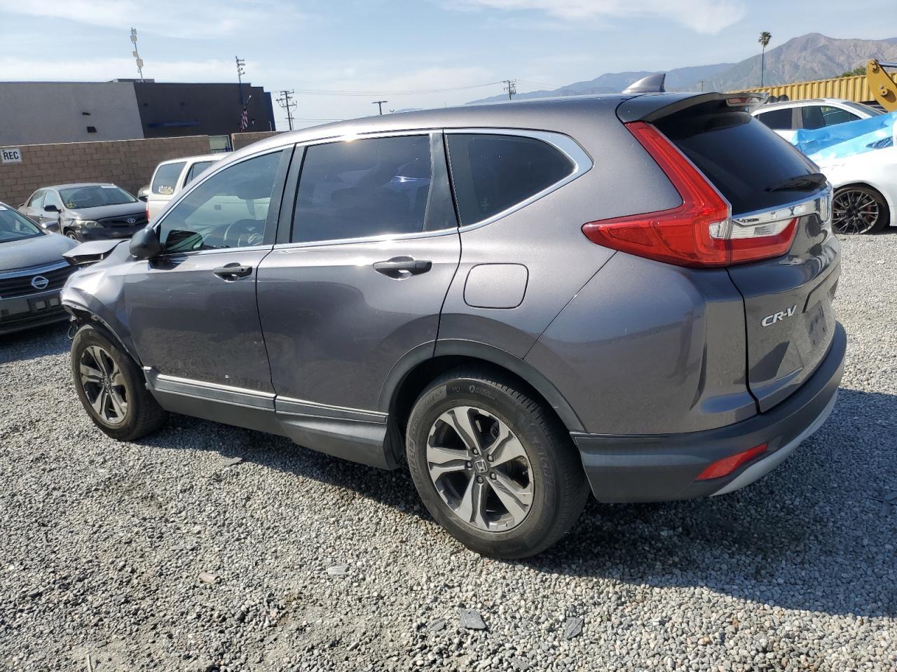 2018 HONDA CR-V LX - Image 2