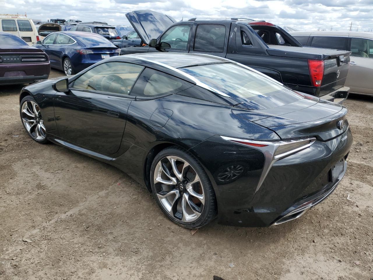 2018 LEXUS LC 500 - Image 2