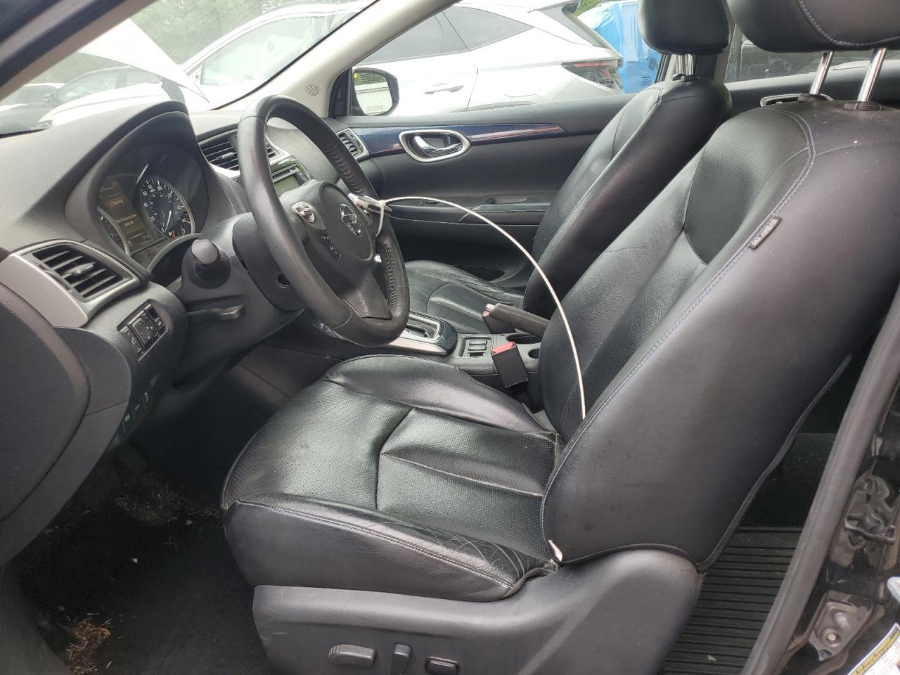 2017 NISSAN SENTRA SR - Фото 7