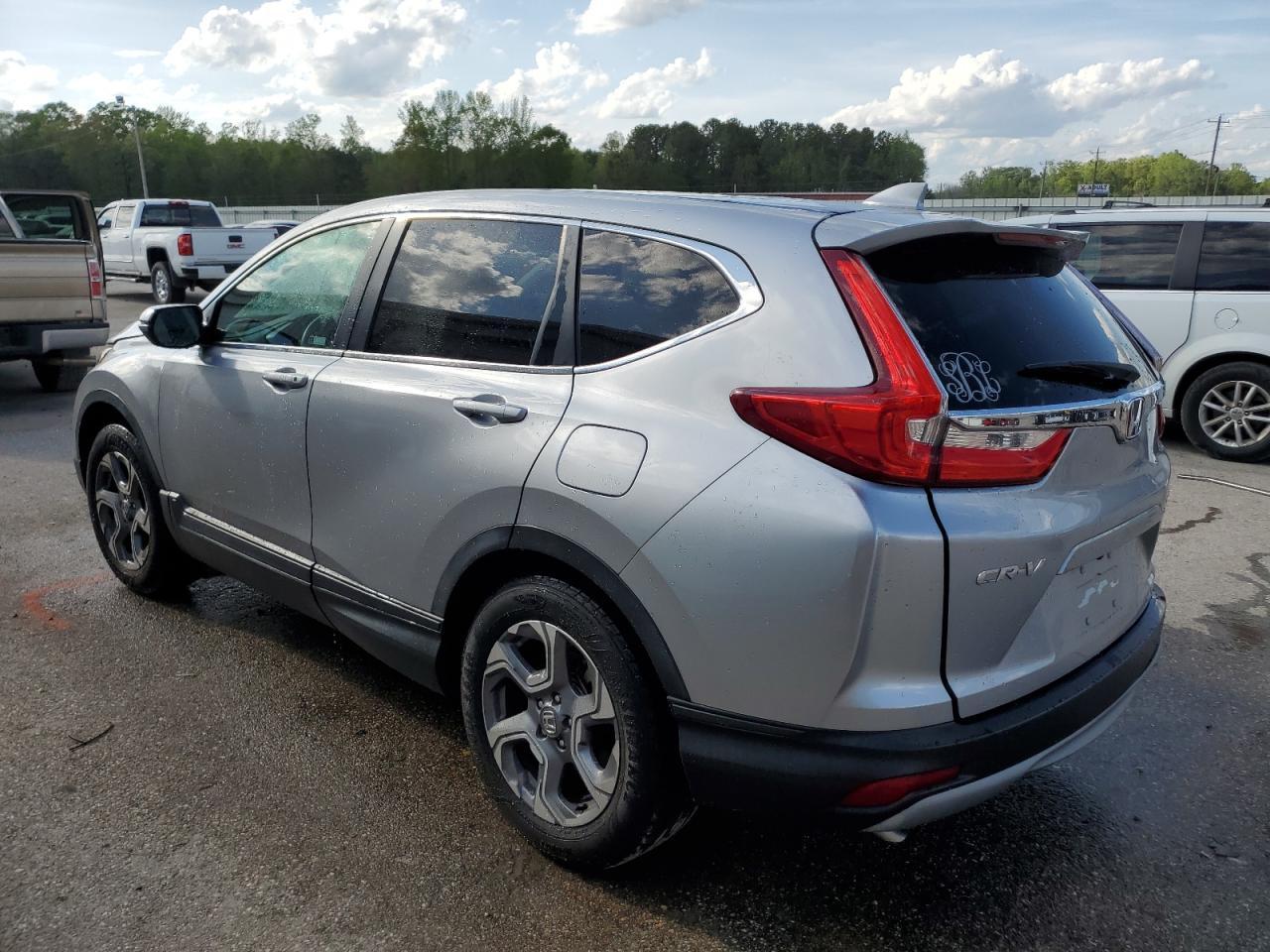 2018 HONDA CR-V EXL - Image 2