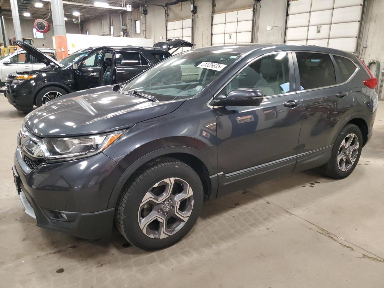 2019 HONDA CR-V EXL