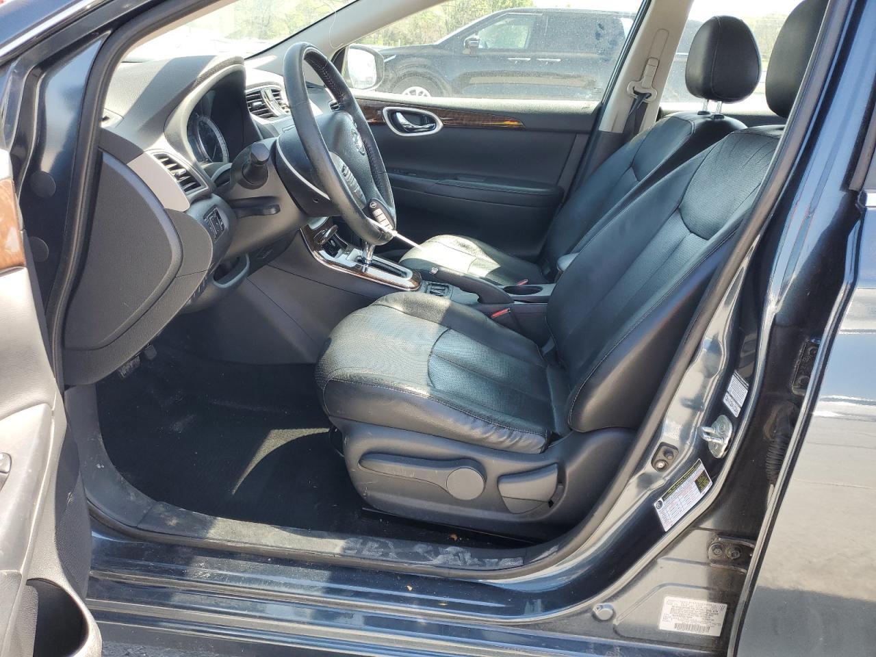 2013 NISSAN SENTRA S - Image 7