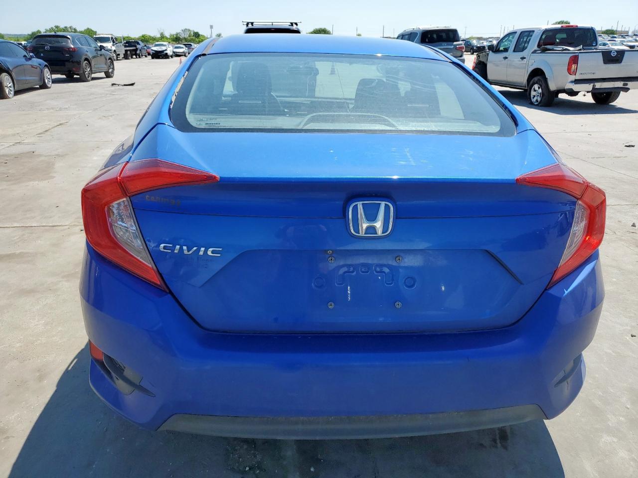 2017 HONDA CIVIC LX - Фото 6