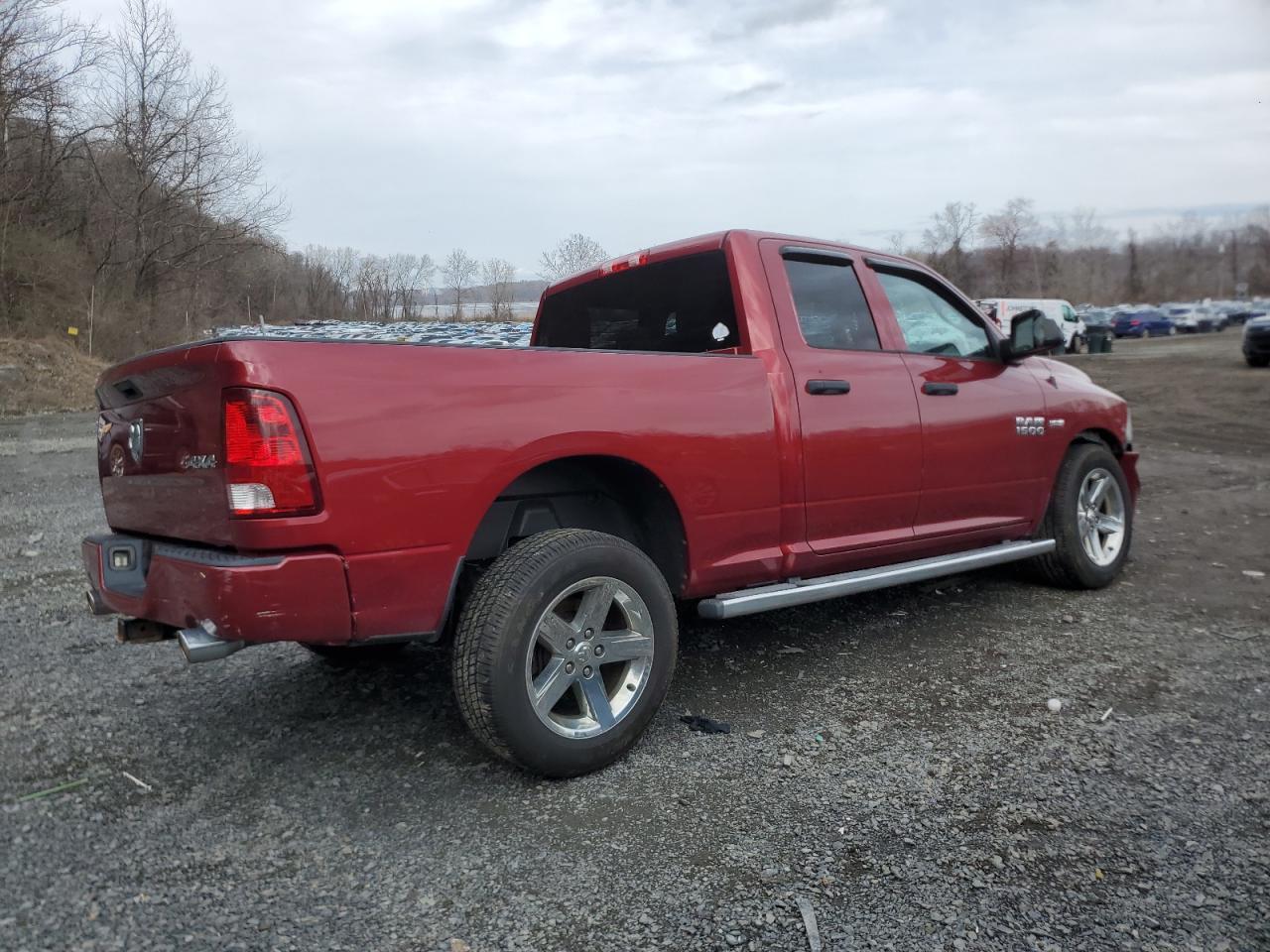 2014 RAM 1500 ST - Image 3