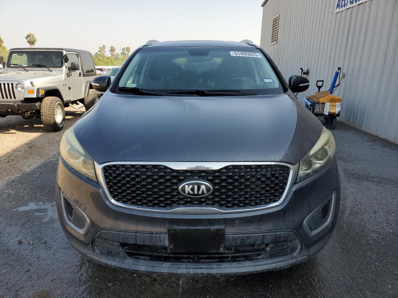 2016 KIA SORENTO LX - Image 5
