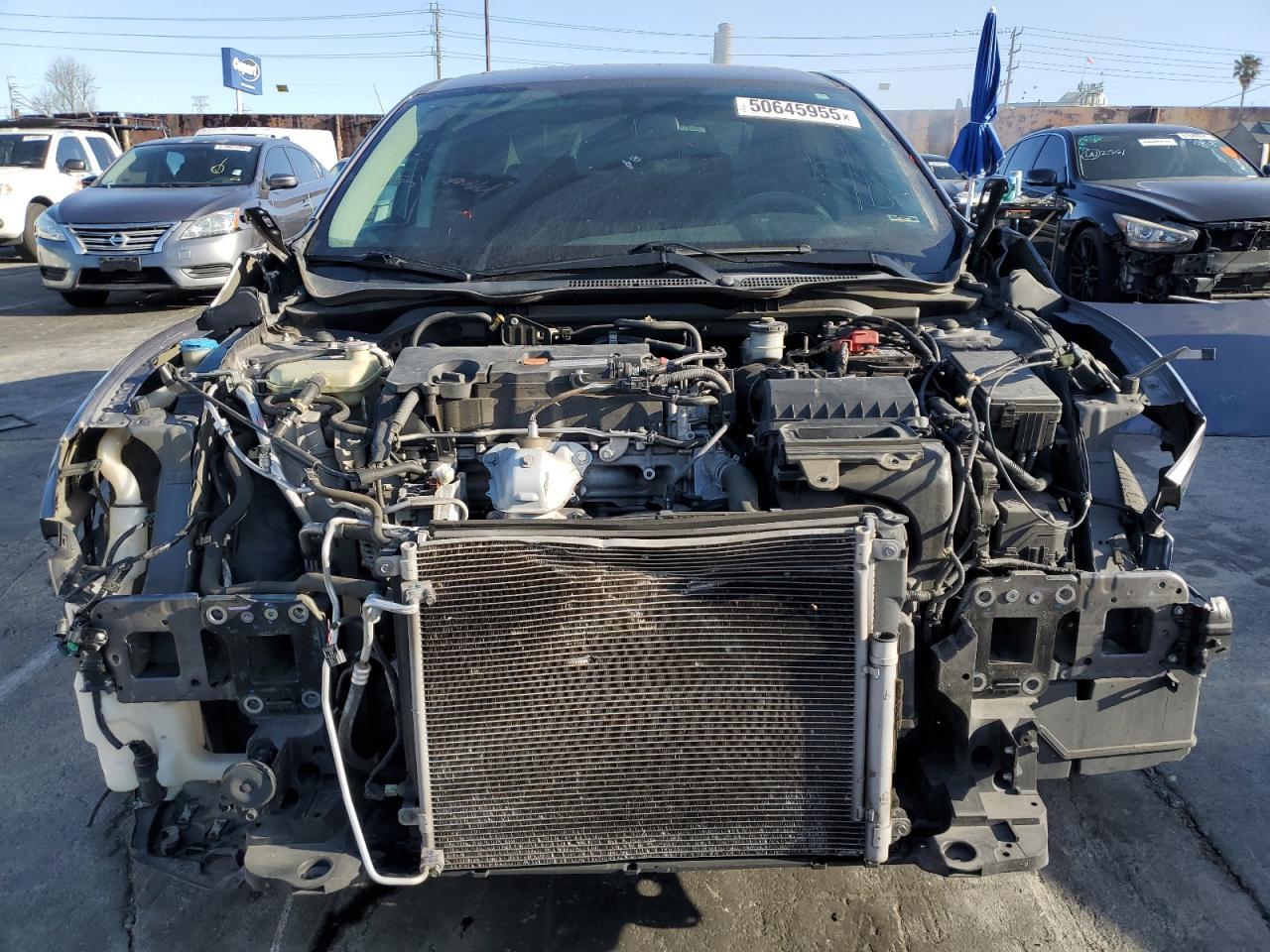 2016 HONDA CIVIC EX - Image 5