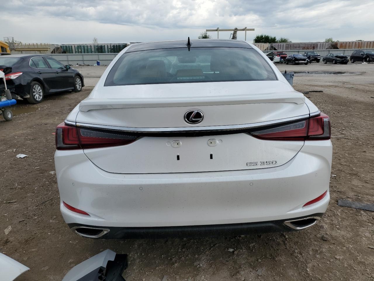 2024 LEXUS ES 350 BAS - Фото 6