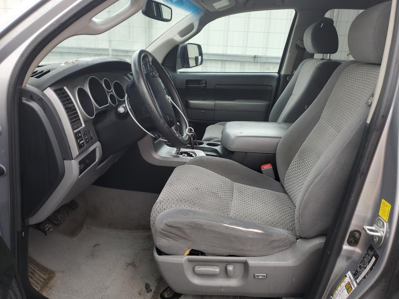 2011 TOYOTA TUNDRA DOU - Image 7