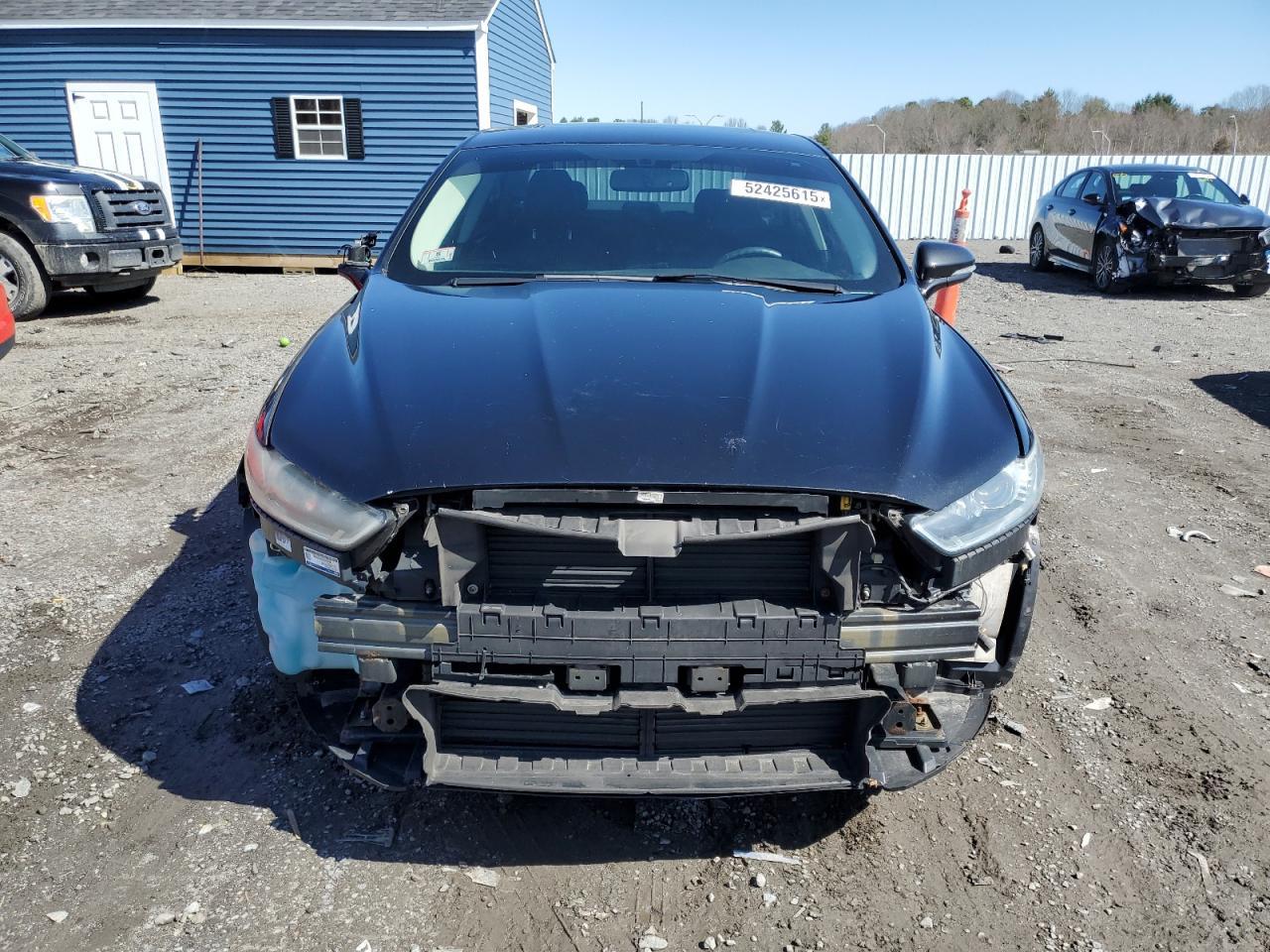 2014 FORD FUSION SE - Image 5