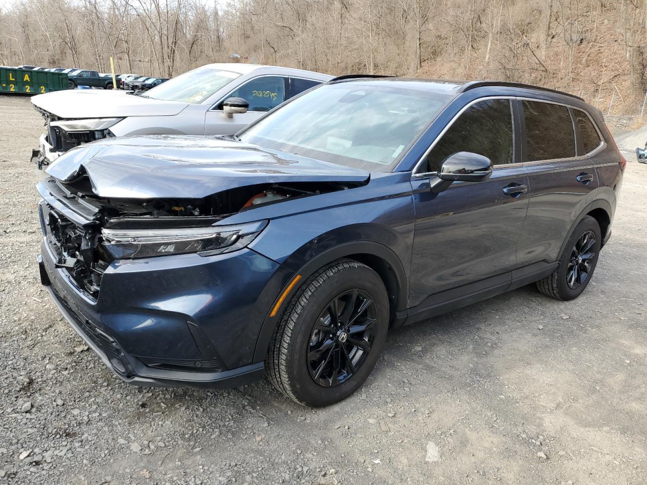 2024 HONDA CR-V SPORT