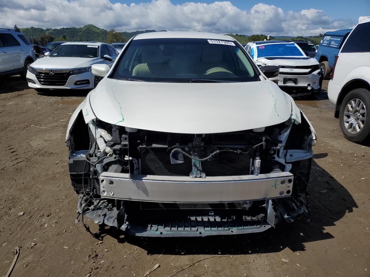 2015 NISSAN ALTIMA 2.5 - Фото 5