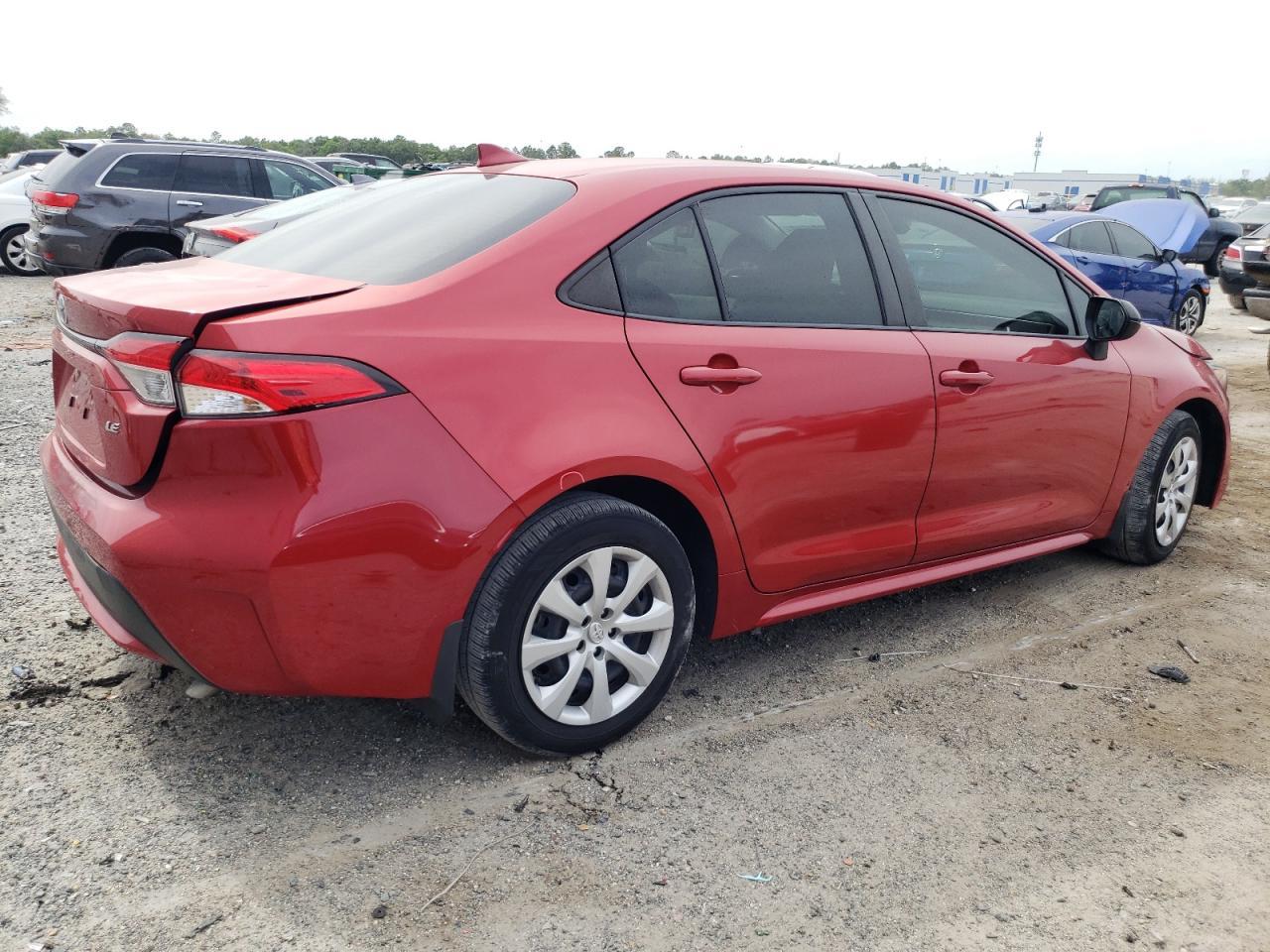 2021 TOYOTA COROLLA LE - Фото 3
