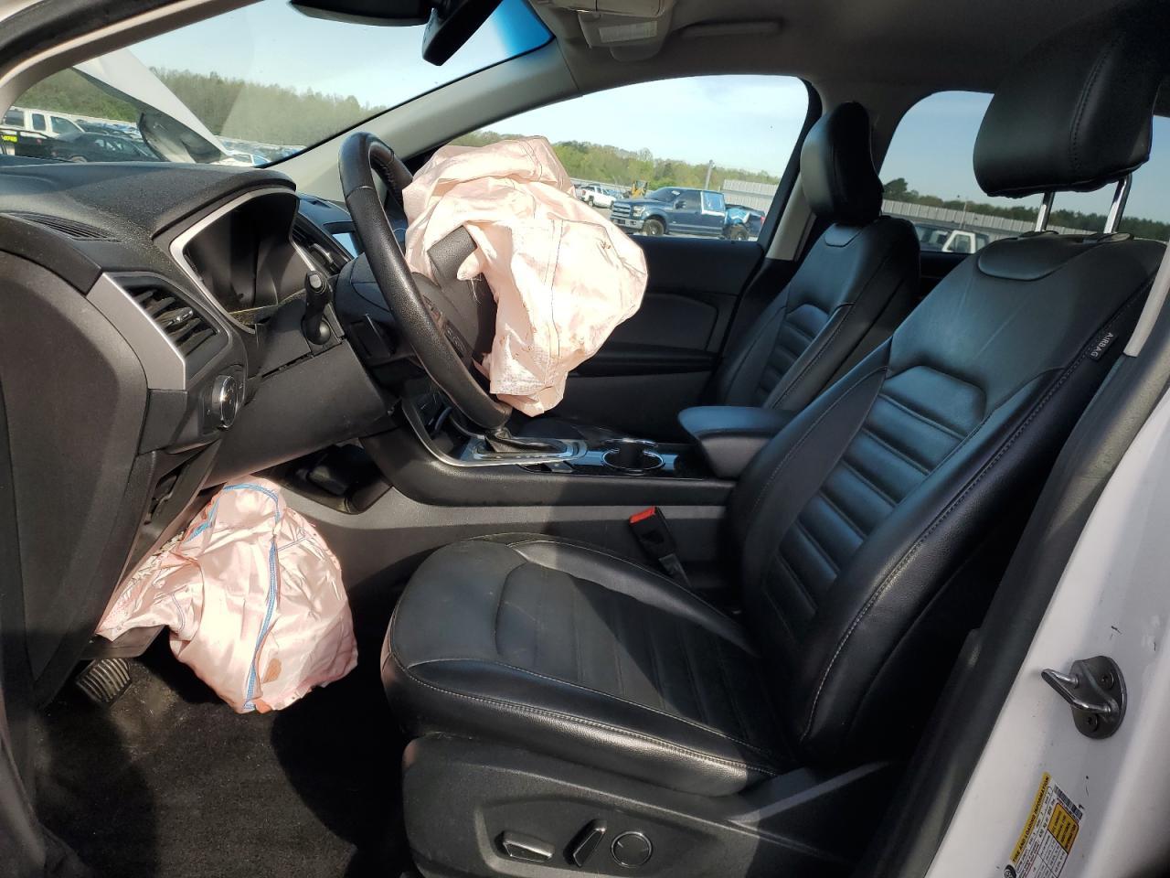 2018 FORD EDGE SEL - Фото 7