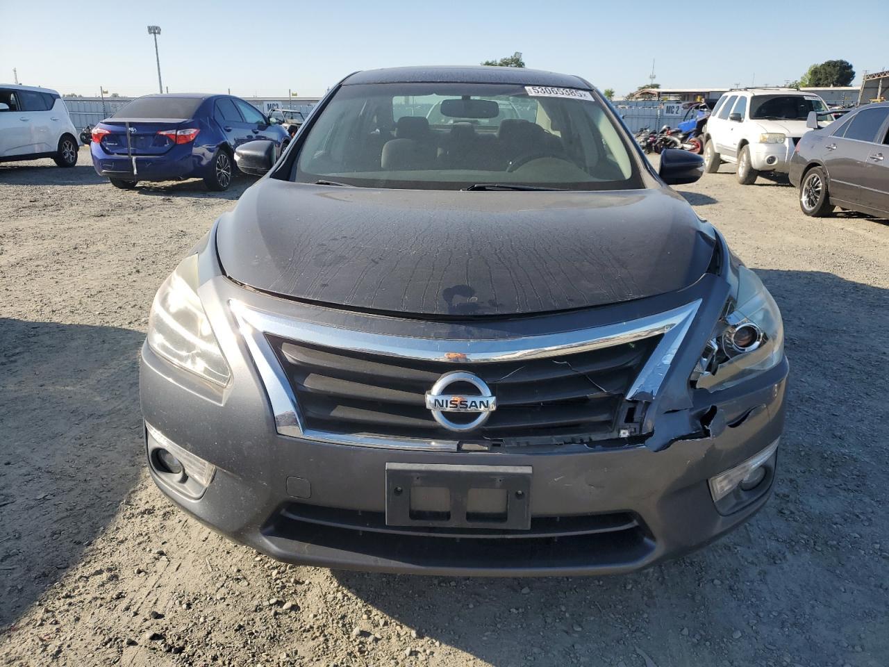 2013 NISSAN ALTIMA 2.5 - Фото 5