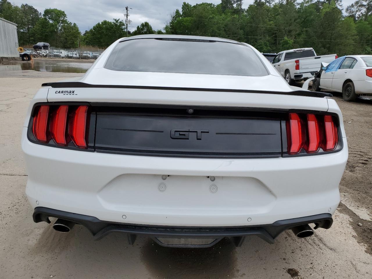 2018 FORD MUSTANG GT - Фото 6