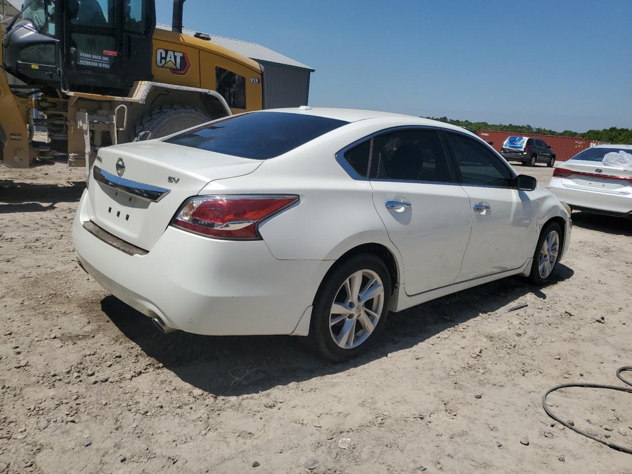 2015 NISSAN ALTIMA 2.5 - Image 3