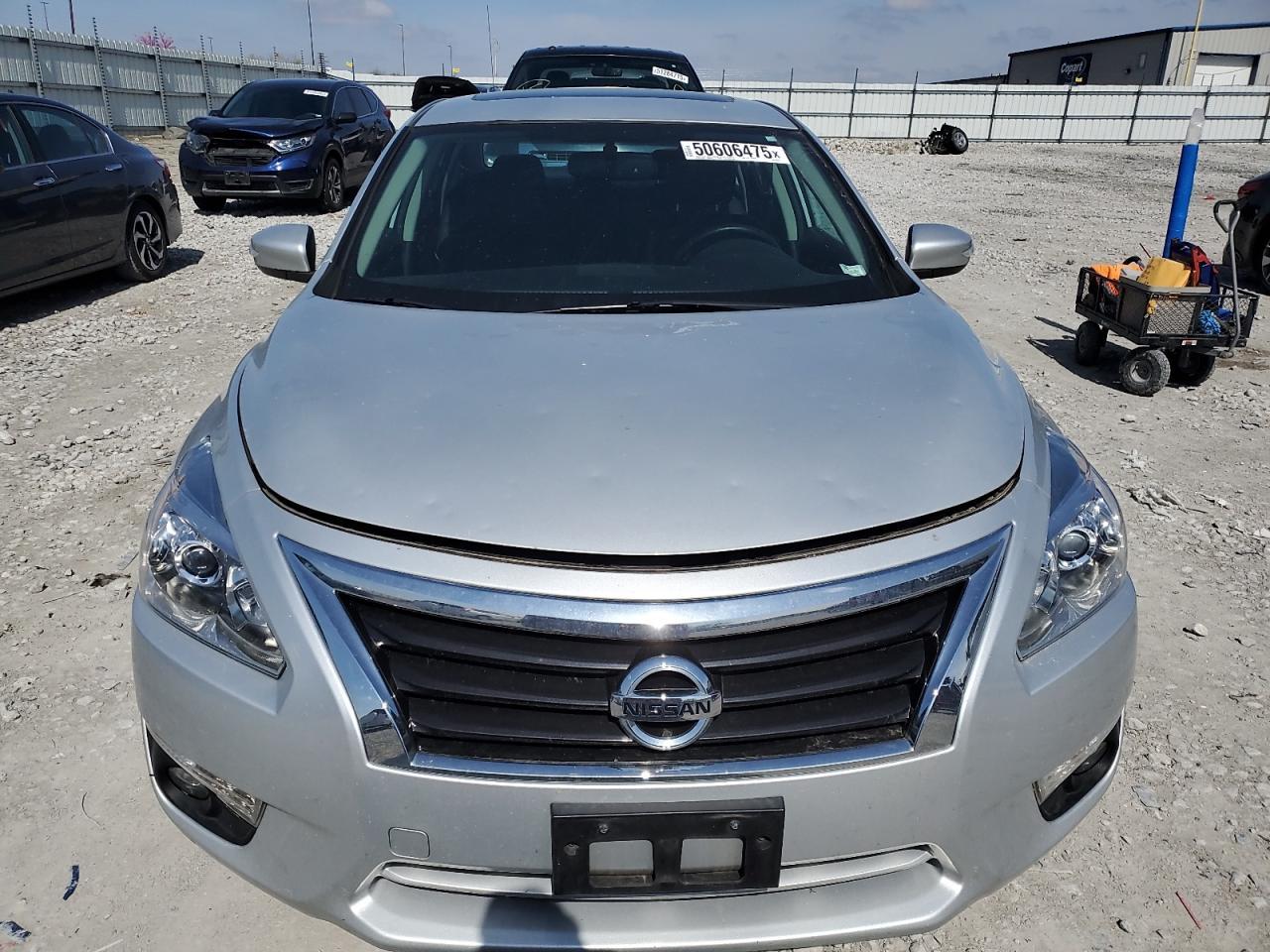 2015 NISSAN ALTIMA 2.5 - Image 5