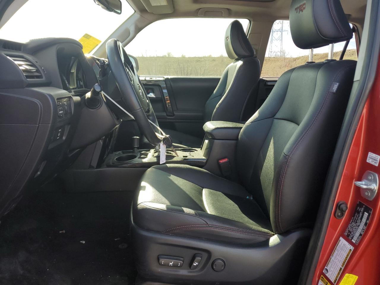 2018 TOYOTA 4RUNNER SR - Фото 7