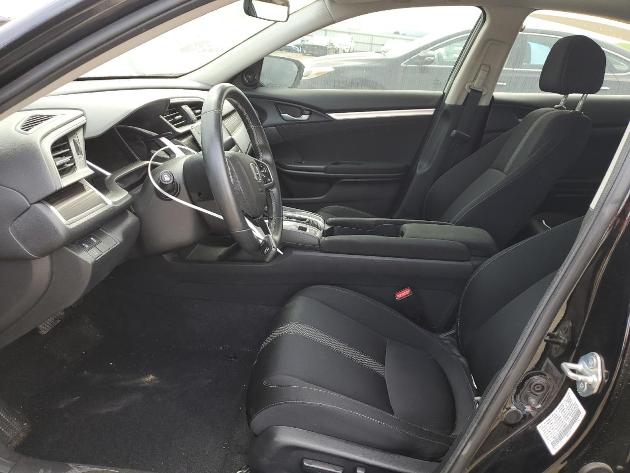 2020 HONDA CIVIC EX - Фото 7
