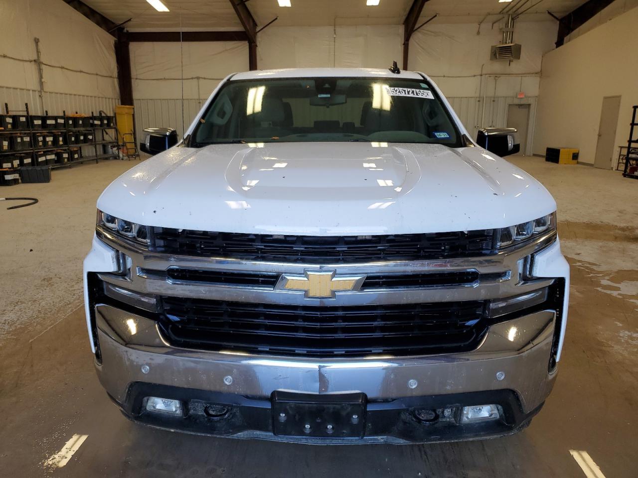 2019 CHEVROLET SILVERADO - Фото 5