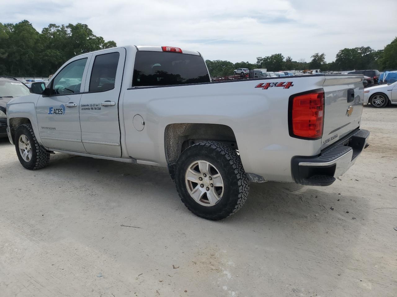 2018 CHEVROLET SILVERADO - Фото 2