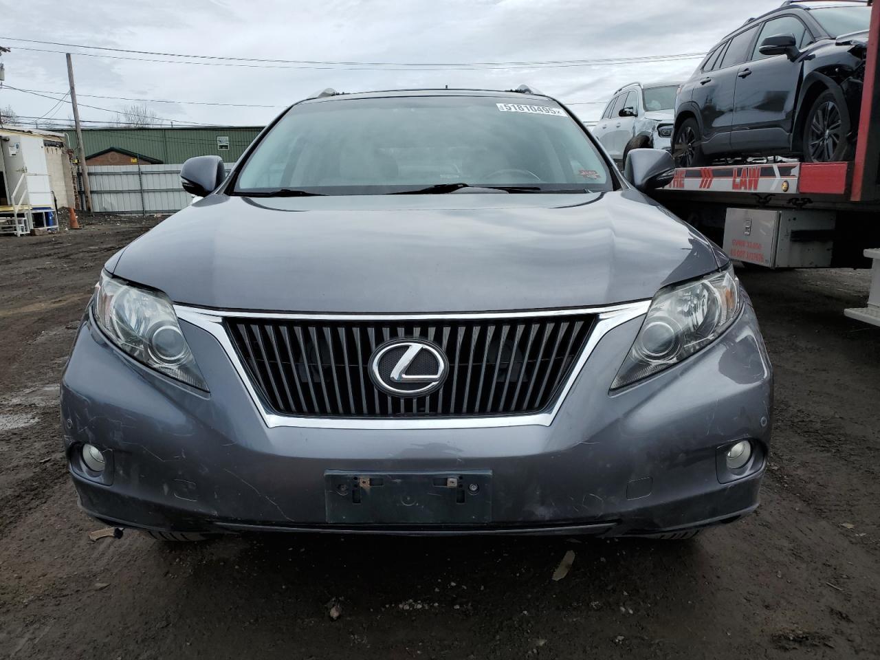 2012 LEXUS RX 350 - Image 5