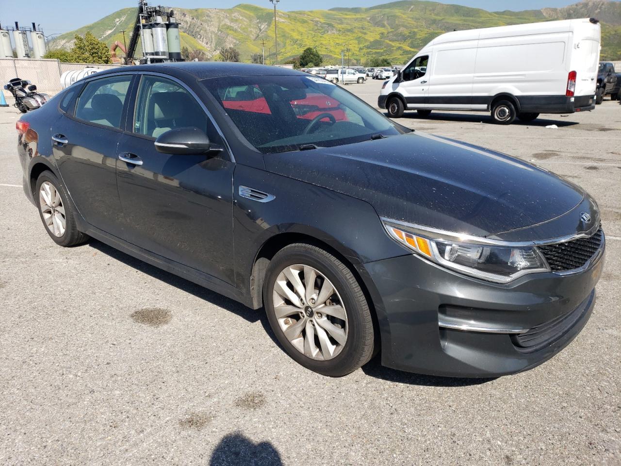 2016 KIA OPTIMA LX - Image 4