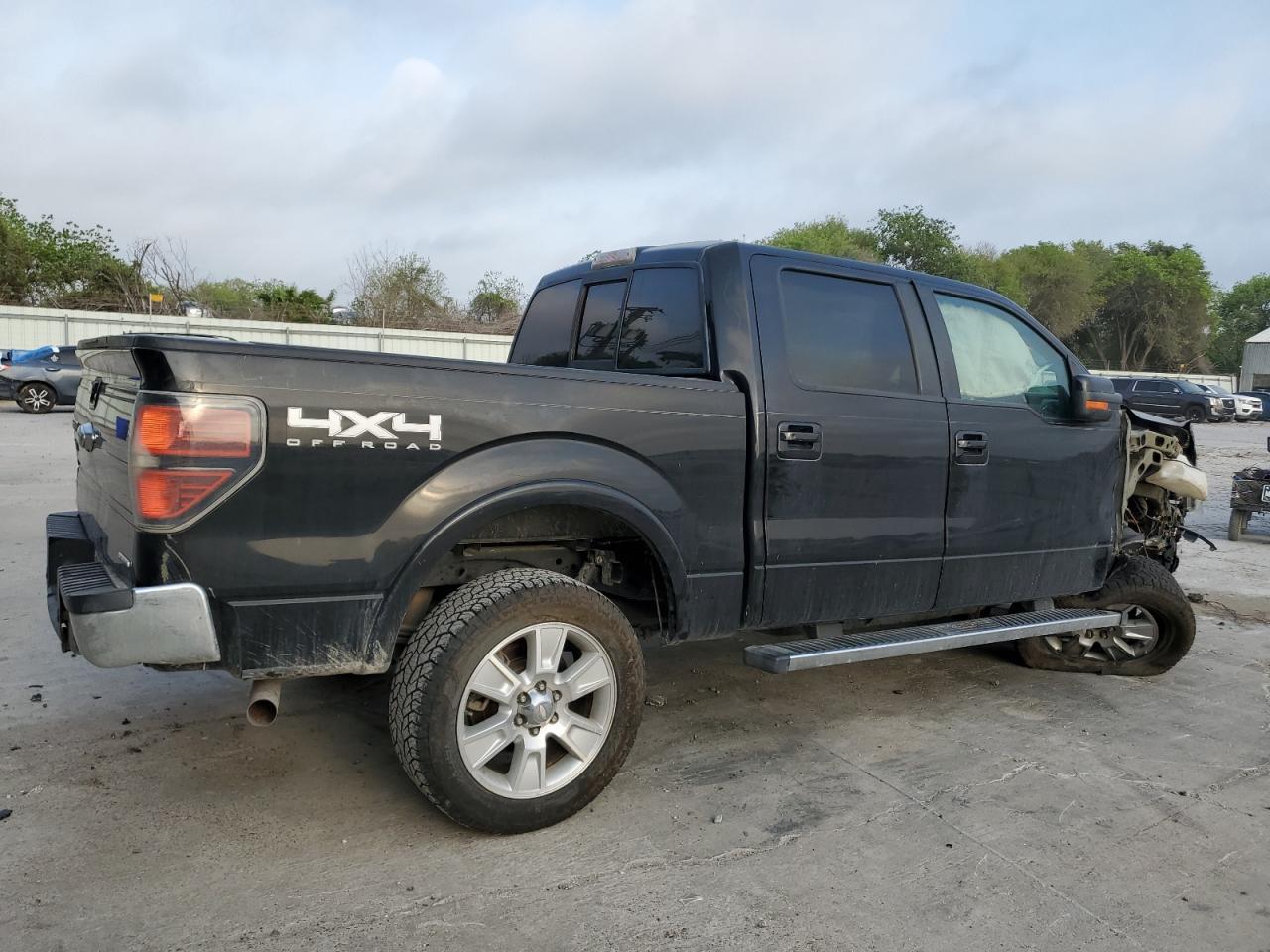 2013 FORD F150 SUPER - Image 3