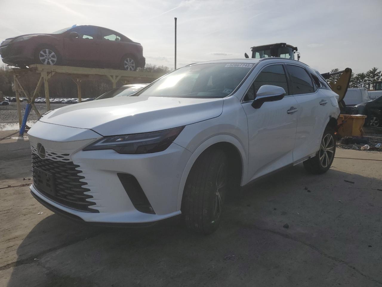 2023 LEXUS RX 350 BAS