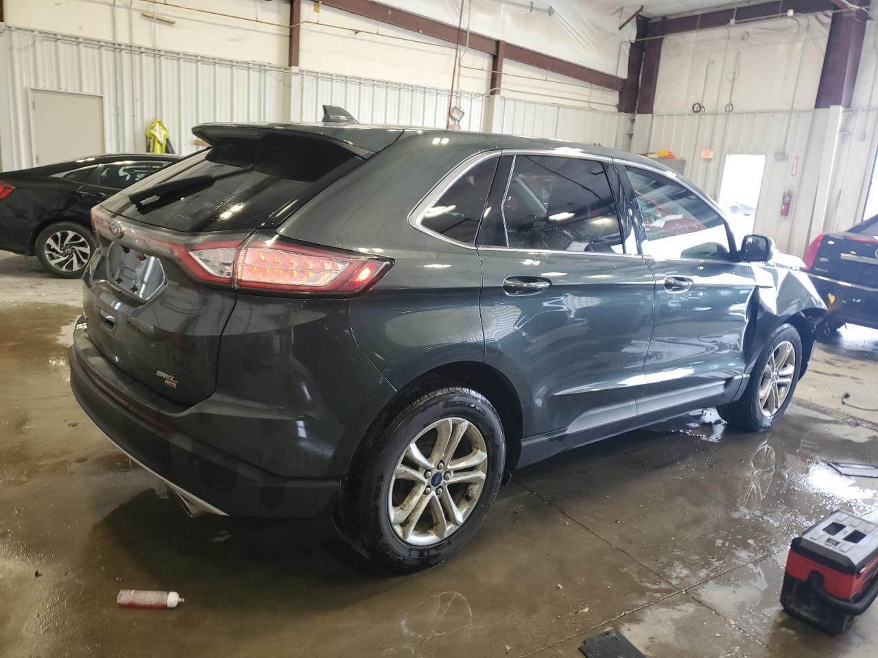 2015 FORD EDGE SEL - Image 3