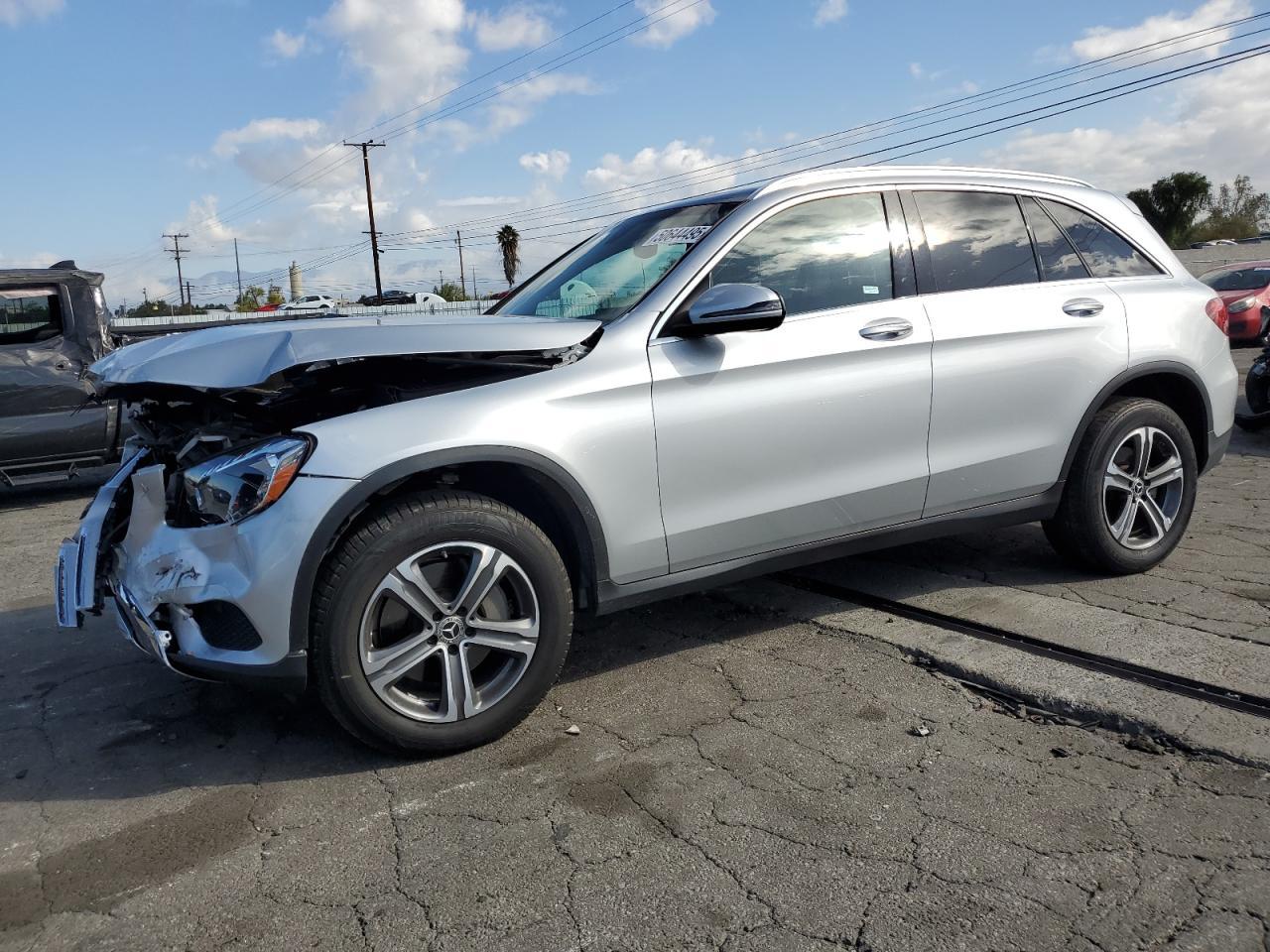 2019 MERCEDES-BENZ GLC 300