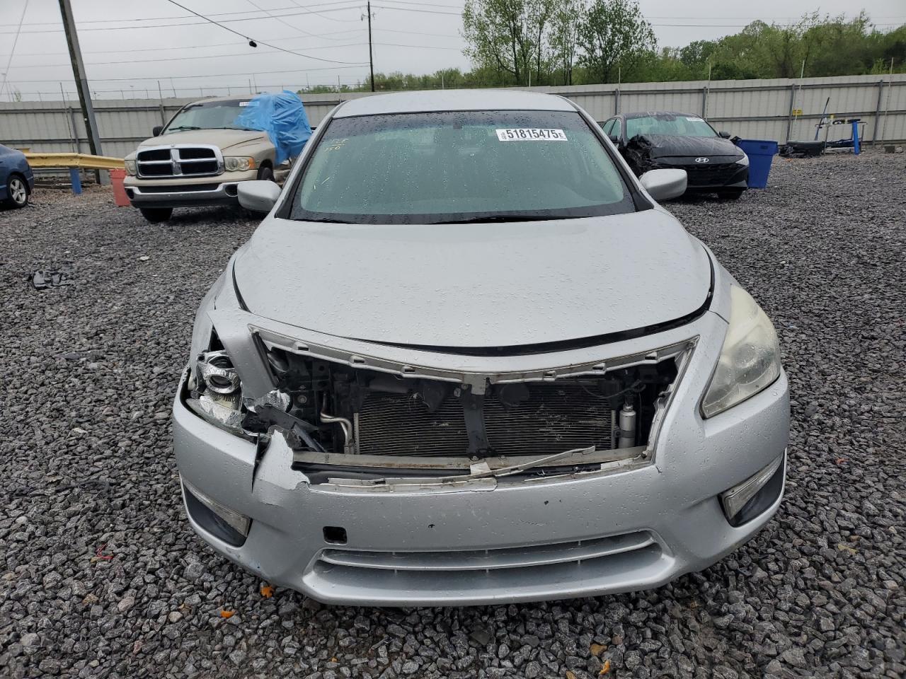2015 NISSAN ALTIMA 2.5 - Image 5