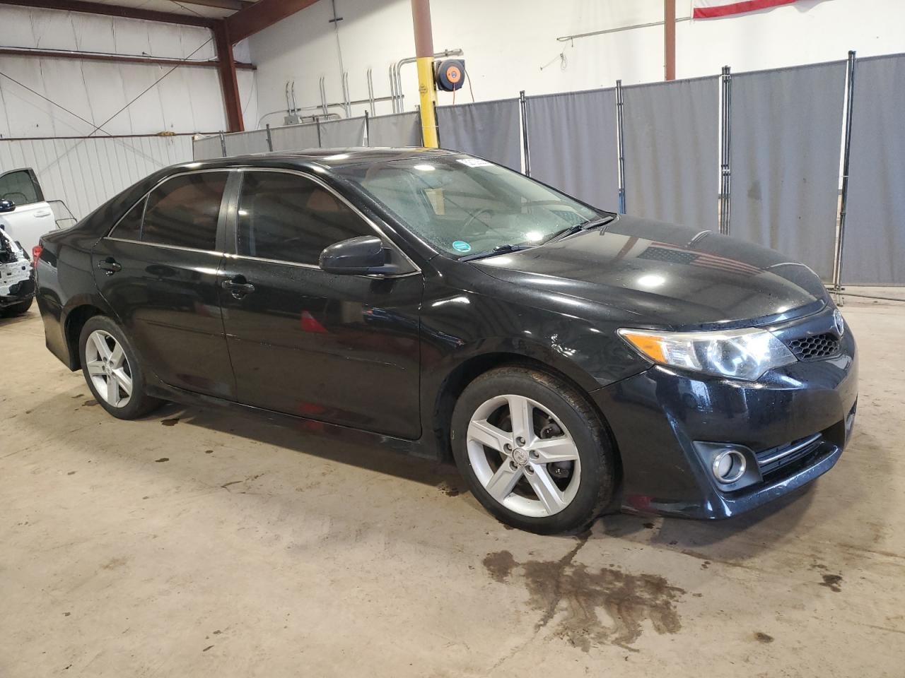 2012 TOYOTA CAMRY BASE - Image 4