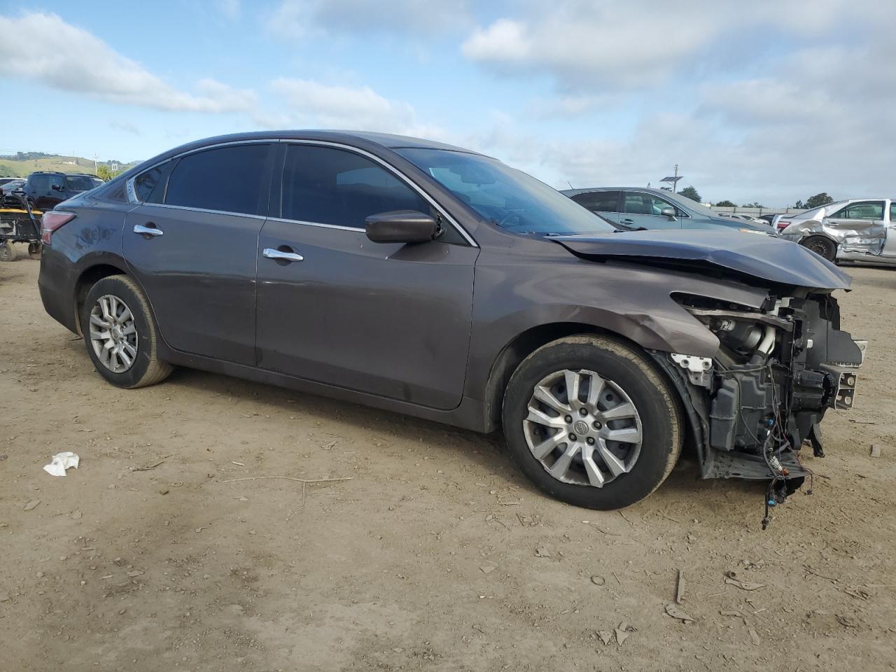 2014 NISSAN ALTIMA 2.5 - Image 4