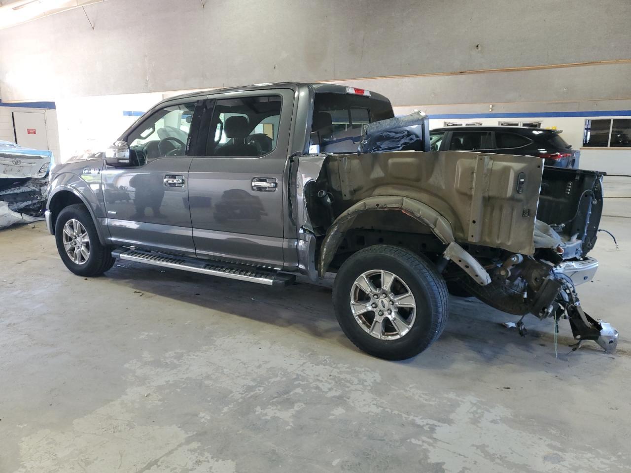 2016 FORD F150 SUPER - Фото 2