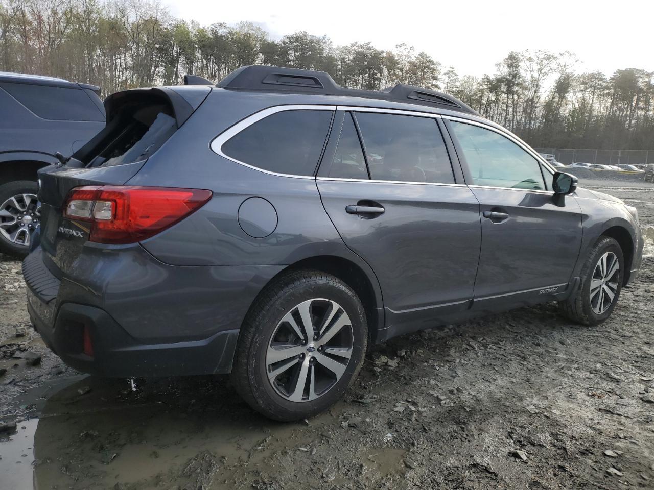 2018 SUBARU OUTBACK 2. - Image 3