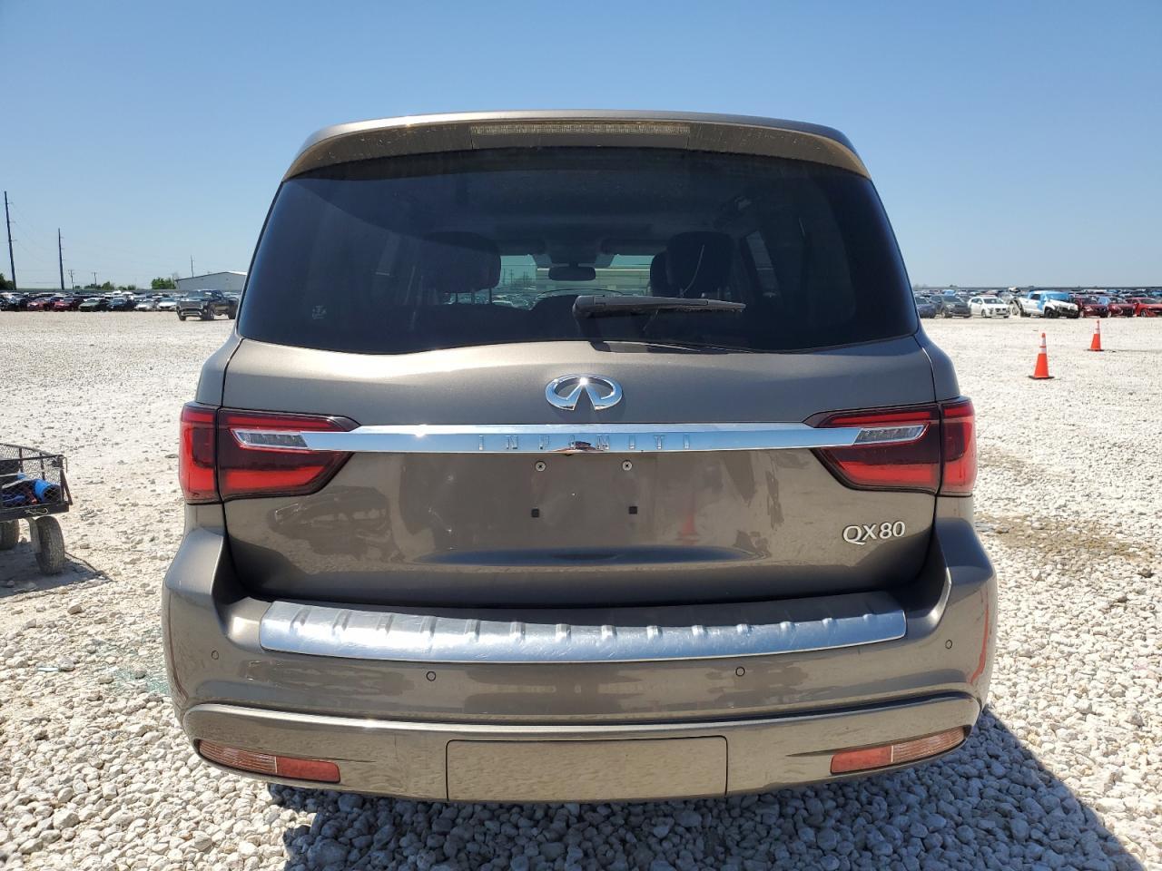 2018 INFINITI QX80 BASE - Фото 6