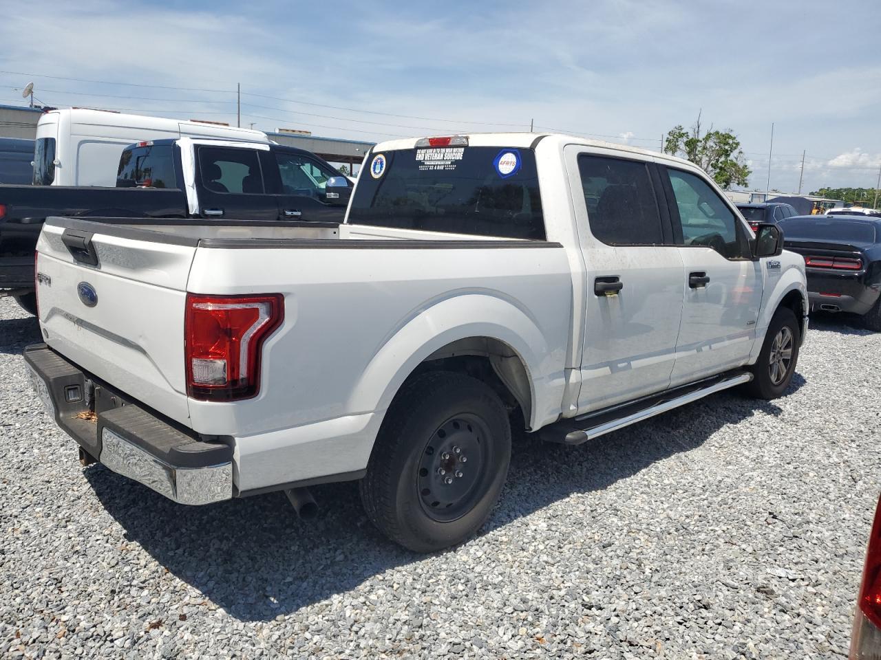 2016 FORD F150 SUPER - Фото 3