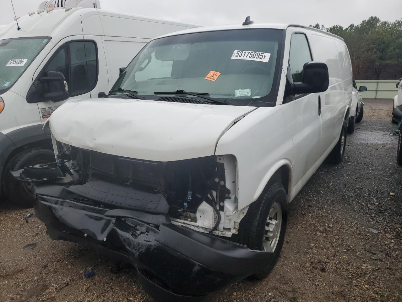 2020 CHEVROLET EXPRESS G2