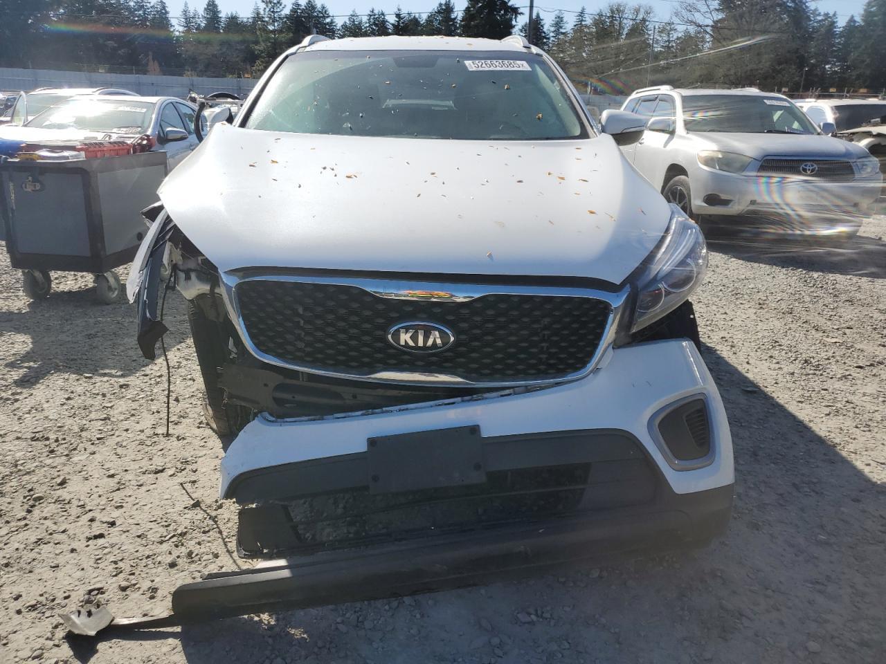 2016 KIA SORENTO LX - Image 5