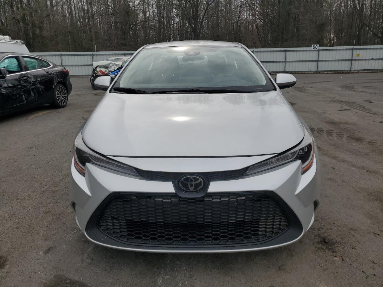 2020 TOYOTA COROLLA LE - Фото 5